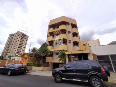 2 - Fachada Condominio em Ribeirão Preto