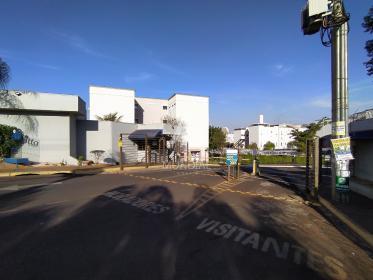 1 - Fachada Condominio em Ribeirão Preto
