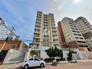 1 - Fachada Condominio em Ribeirão Preto