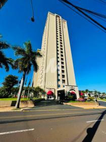 1 - Fachada Condominio em Ribeirão Preto