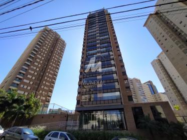 2 - Fachada Condominio em Ribeirão Preto