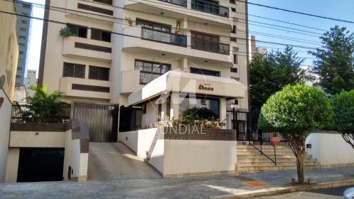 2 - Fachada Condominio em Ribeirão Preto