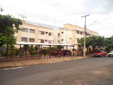 2 - Fachada Condominio em Ribeirão Preto