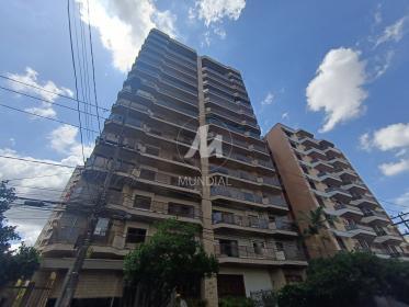 1 - Fachada Condominio em Ribeirão Preto