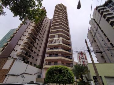 1 - Fachada Condominio em Ribeirão Preto