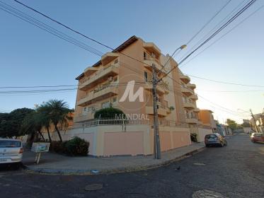 2 - Fachada Condominio em Ribeirão Preto