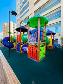 6 - Playground em Ribeirão Preto