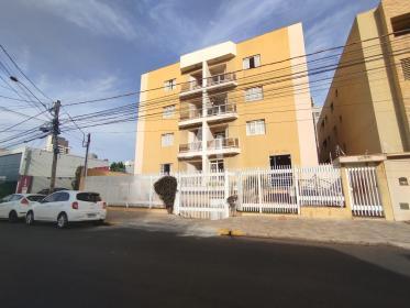 1 - Fachada Condominio em Ribeirão Preto