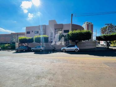 1 - Fachada Condominio em Ribeirão Preto