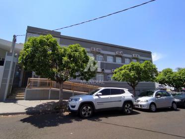 2 - Fachada Condominio em Ribeirão Preto