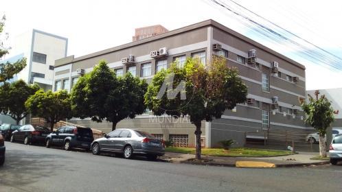 3 - Fachada Condominio em Ribeirão Preto