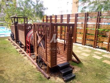 18 - Playground em Ribeirão Preto