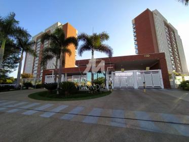 1 - Fachada Condominio em Ribeirão Preto