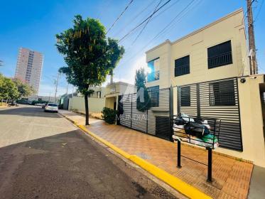 2 - Fachada Condominio em Ribeirão Preto