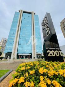 1 - Fachada Condominio em Ribeirão Preto