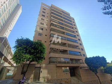 2 - Fachada Condominio em Ribeirão Preto