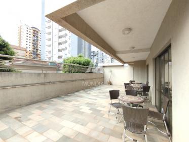 3 - Varanda em Ribeirão Preto