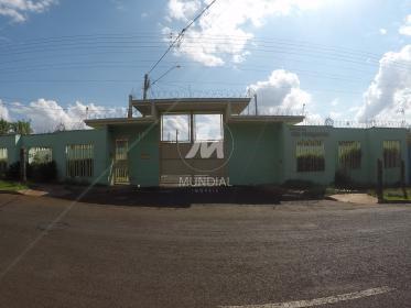 1 - Fachada Condominio em Ribeirão Preto
