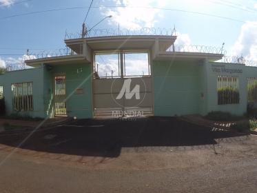 2 - Fachada Condominio em Ribeirão Preto