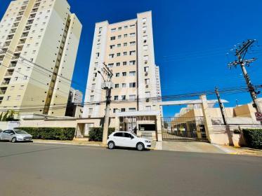 1 - Fachada Condominio em Ribeirão Preto