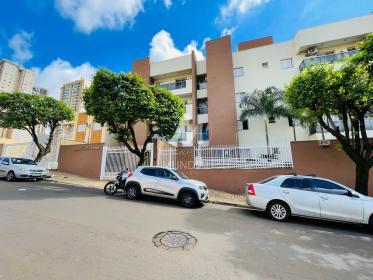1 - Fachada Condominio em Ribeirão Preto