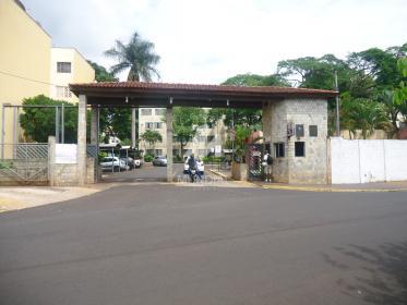 2 - Fachada Condominio em Ribeirão Preto