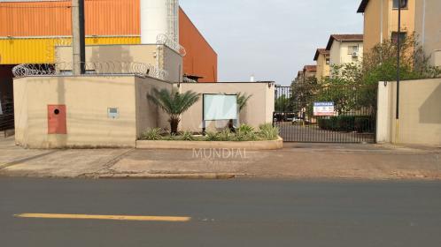 1 - Fachada Condominio em Ribeirão Preto