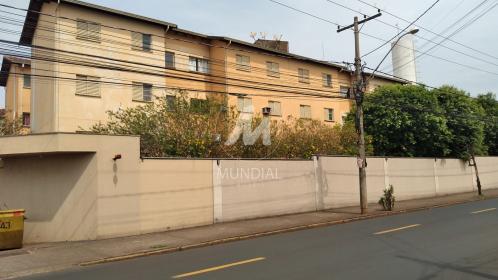 2 - Fachada Condominio em Ribeirão Preto
