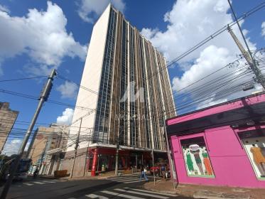 2 - Fachada Condominio em Ribeirão Preto