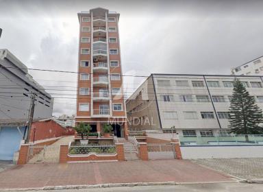 1 - Fachada Condominio em Praia Grande