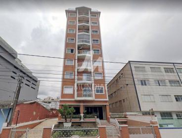 2 - Fachada Condominio em Praia Grande