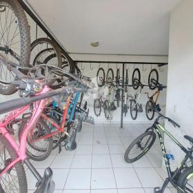 10 - bicicletário em Ribeirão Preto