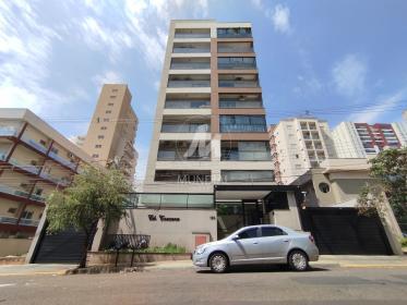 1 - Fachada Condominio em Ribeirão Preto