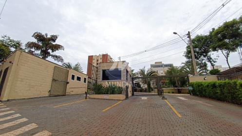 1 - Fachada Condominio em Ribeirão Preto