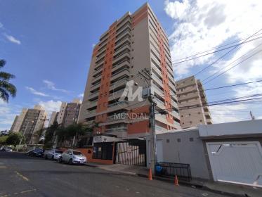 1 - Fachada Condominio em Ribeirão Preto