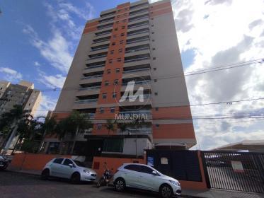 3 - Fachada Condominio em Ribeirão Preto