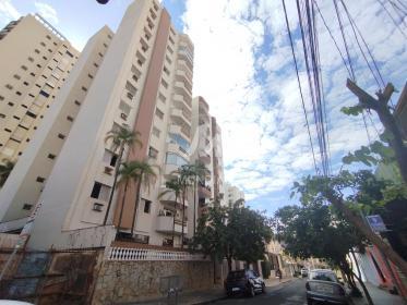 1 - Fachada Condominio em Ribeirão Preto