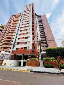 1 - Fachada Condominio em Ribeirão Preto