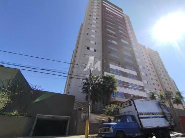 2 - Fachada Condominio em Ribeirão Preto