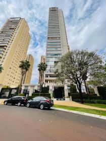 1 - Fachada Condominio em Ribeirão Preto