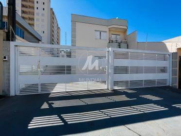 1 - Fachada Condominio em Ribeirão Preto