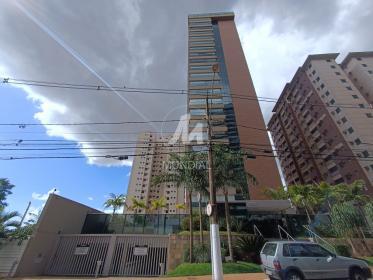 1 - Fachada Condominio em Ribeirão Preto