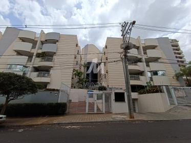 1 - Fachada Condominio em Ribeirão Preto