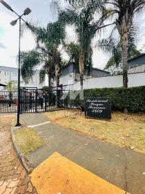 2 - Fachada Condominio em Ribeirão Preto