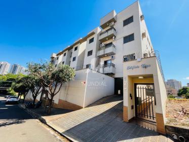 1 - Fachada Condominio em Ribeirão Preto