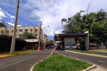 1 - Fachada Condominio em Ribeirão Preto