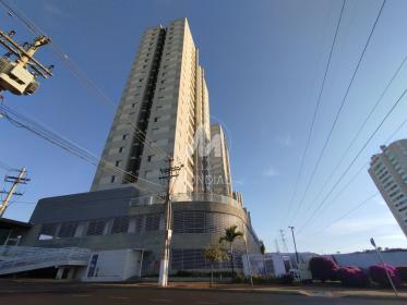 2 - Fachada Condominio em Ribeirão Preto