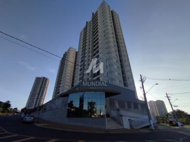 1 - Fachada Condominio em Ribeirão Preto