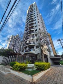 1 - Fachada Condominio em Ribeirão Preto