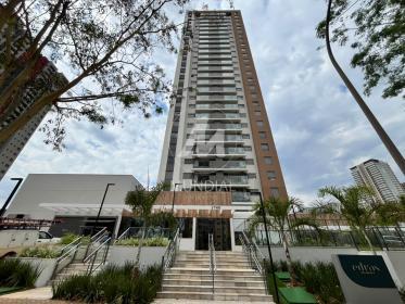 1 - Fachada Condominio em Ribeirão Preto